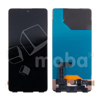 Дисплей для Samsung Galaxy M52 5G/M54 5G (M526B/M546B) в сборе с тачскрином Черный - OR (SP)