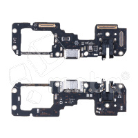 Шлейф для Realme 9/9 Pro+ (RMX3521/RMX3393/RMX3392) плата на системный разъем/разъем гарнитуры/микрофон