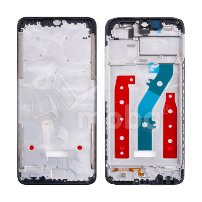 Рамка дисплея для Itel P40 (P662LN) Черный (возможен дефект ЛКП)