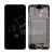 Дисплей для Samsung Galaxy A17 4G (A175F) модуль с рамкой Черный - OR (SP)