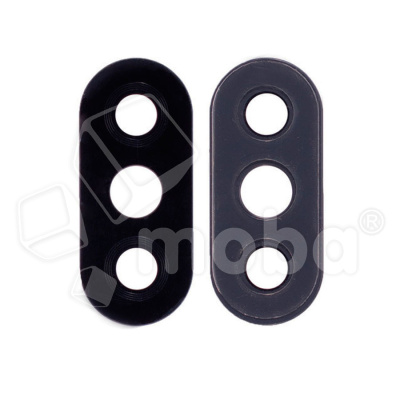 Стекло камеры для Xiaomi Redmi Note 5 (M1803E7SH) Черный