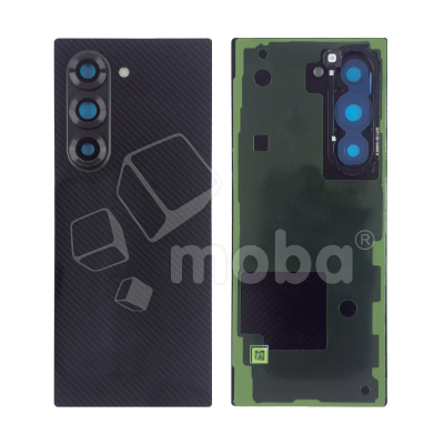 Задняя крышка для Samsung Galaxy Z Fold6 (F956B) Черный - OR