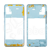 Средняя часть для Samsung Galaxy A51 (A515F) Голубой