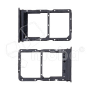 Держатель SIM для Huawei Honor X8b (LLY-LX1) Черный