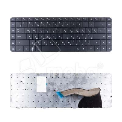 Клавиатура для ноутбука HP Compaq Presario CQ56/CQ62/G56 Черный