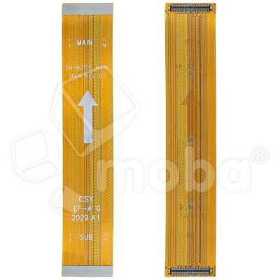 Шлейф для Samsung Galaxy M31s (M317F) межплатный