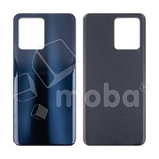 Задняя крышка для Realme 9 Pro+ (RMX3393/RMX3392) Черный