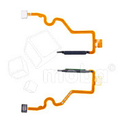 Шлейф для Tecno Pova 5 Pro 5G (LH8n) сканер отпечатка пальцев Черный