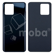 Задняя крышка для Realme 8 4G/8 Pro (RMX3085/RMX3081) Черный