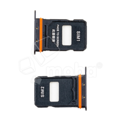 Держатель SIM для Xiaomi 15 Ultra Черный