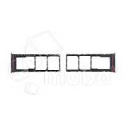 Держатель SIM для Tecno Spark Go 1 (KL4) Зеленый