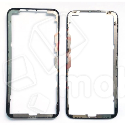 Рамка дисплея для iPhone X (A1865/A1901) Черный