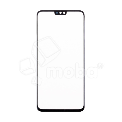 Стекло для переклейки Huawei Honor 8X/9X Lite (JSN-L21) с OCA пленкой Черный - OR (Mitsubishi)