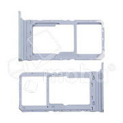 Держатель SIM для Realme 12 5G (RMX3999) Зеленый