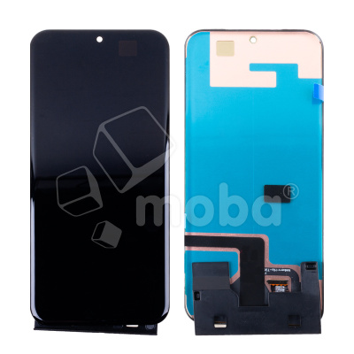 Дисплей для Huawei Pura 70 Pro (HBN-LX9/HBN-AL00) в сборе с тачскрином Черный - OR