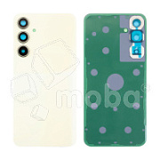 Задняя крышка для Samsung Galaxy A35 5G (A356E) Желтый - Премиум