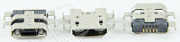 Разъем MicroUSB для Asus ZenFone 5/6 (A500KL/A501CG/A600CG)