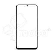 Стекло для переклейки Xiaomi Redmi 13C 4G/Poco C65 (23100RN82L/2310FPCA4G) с OCA пленкой Черный - OR (Mitsubishi)