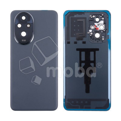Задняя крышка для Huawei Honor 200 (ELI-AN00) Черный - Премиум