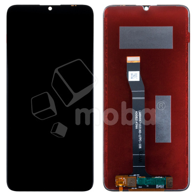 Дисплей для Huawei Nova Y70/Y70 Plus/Y71/Enjoy 50 (MGA-LX9N) в сборе с тачскрином Черный - Оптима