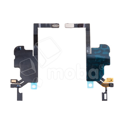Шлейф для iPhone 13 Pro (A2640) на сенсор/микрофон - Премиум