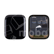 Дисплей для Apple Watch SE 2022 40 мм в сборе с тачскрином Черный - OR