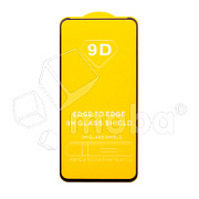 Защитное стекло "Полное покрытие" для Tecno Camon 18 Premier Черный