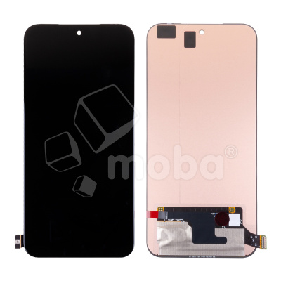 Дисплей для Infinix GT 30 (X6876) в сборе с тачскрином Черный - OR