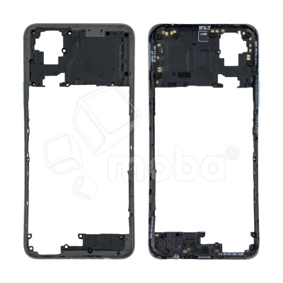 Средняя часть для Huawei Honor X7b 4G/90 Smart (CLK-LX1/CLK-NX1/CLK-NX3) Голубой