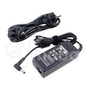 Блок питания (сетевой адаптер) для ноутбука Asus 19V, 3,42A, 65W (5,5×2,5)