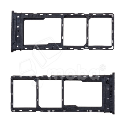 Держатель SIM для Tecno Pova 6 Neo (LI6) Черный