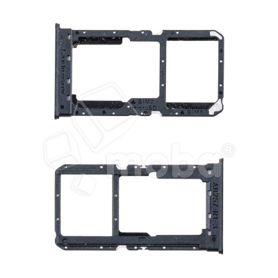 Держатель SIM для Realme 9 Pro (RMX3472/RMX3471) Черный