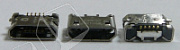 Разъем MicroUSB для Nokia 710/208/207/220/220 Dual/230/Asha 500/503/503 Dual/X Dual