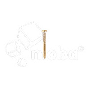 Винты для iPhone 15/15 Plus (комплект 2 шт.) Желтый