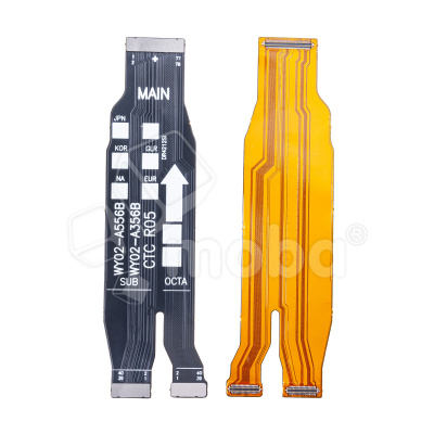 Шлейф для Samsung Galaxy A35 5G/A55 5G (A356E/A556E) межплатный