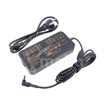 Блок питания (сетевой адаптер) для ноутбука Acer 19V, 6,32A, 120W (5,5×1,7)