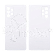 Задняя крышка для Samsung Galaxy A52/A52 5G/A52s 5G (A525F/A526B/A528B) Белый