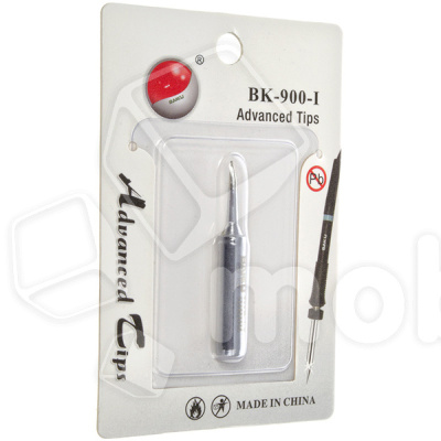 Жало паяльника BAKU 900-T-1 (медное, прямое тонкое)