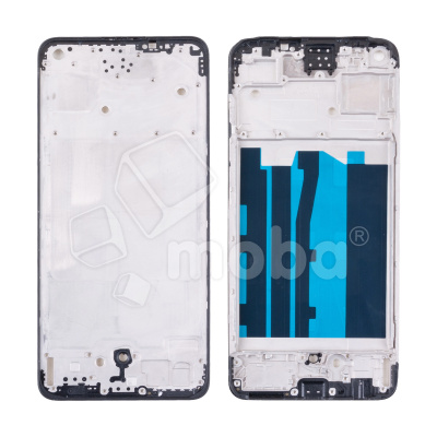 Рамка дисплея для OPPO A78 4G (CPH2565) Черный (возможен дефект ЛКП)