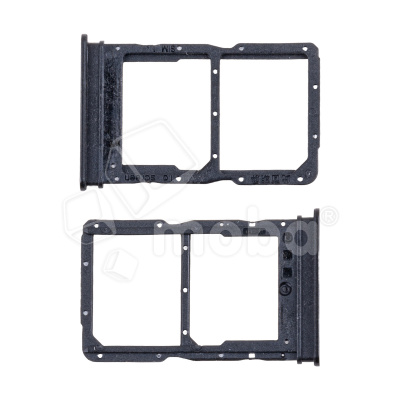 Держатель SIM для Huawei Honor 200 Lite (LLY-NX1) Черный