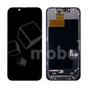 Дисплей для iPhone 13 mini (A2630) в сборе с тачскрином Черный - OR (Снятый, заменено ТОЛЬКО стекло)