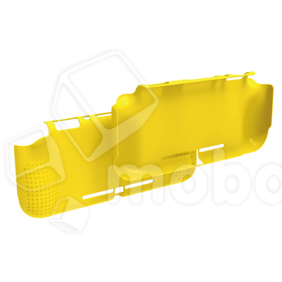Чехол-держатель для геймпада JoyCon Nintendo Switch Lite Dobe TNS-19112 Желтый