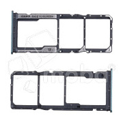 Держатель SIM для Xiaomi Redmi A3/Poco C61 (23129RN51X/2312BPC51X) Зеленый