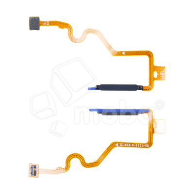 Шлейф для Tecno Spark Go 2024 (BG6) сканер отпечатка пальцев Черный