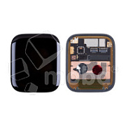 Дисплей для Apple Watch 9 45 мм в сборе с тачскрином Черный - OR