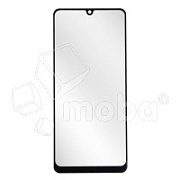 Стекло для переклейки Samsung Galaxy A31 (A315F) Черный