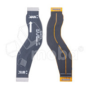 Шлейф для Samsung Galaxy S22 Ultra (S908B) межплатный (широкий)