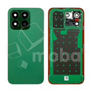 Задняя крышка для Huawei Honor X8b (LLY-LX1) Зеленый - Премиум