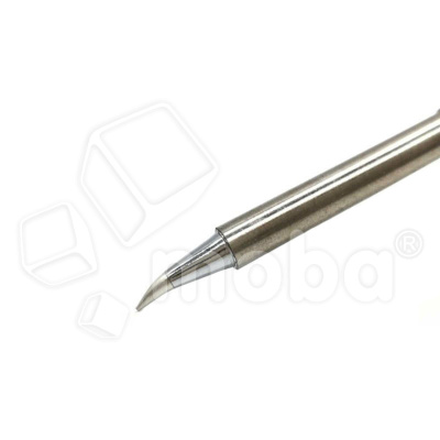 Жало паяльника DVO T12-J02 (изогнутое)