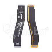 Шлейф для Samsung Galaxy S23+ (S916B) межплатный (широкий)